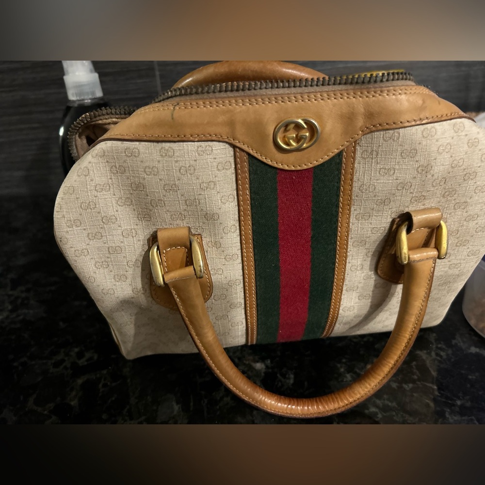 Vintage Gucci Purse